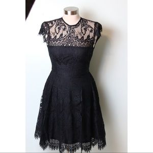 Brand New Elegant Lace Dress